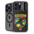 Marvel Classic Comics Black Widow iPhone 15 Pro Kickstand Case